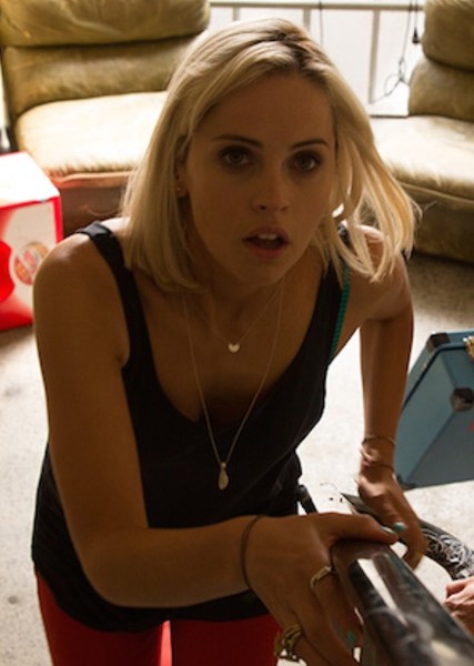 Felicity Jones photo