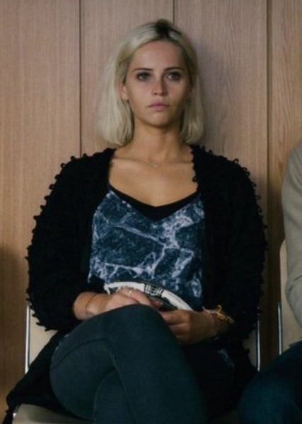 Felicity Jones photo