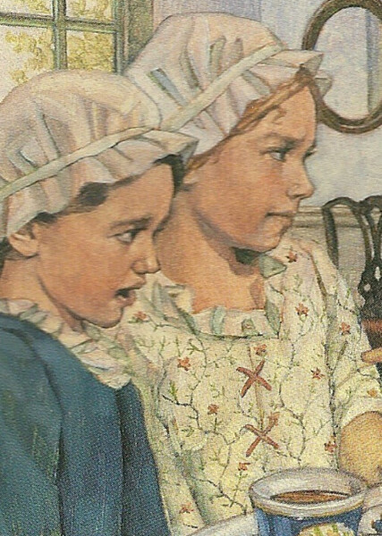Felicity Merriman and Elizabeth Cole photo