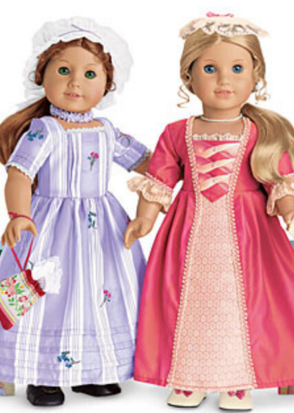 Felicity Merriman and Elizabeth Cole photo