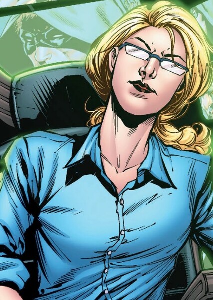 Felicity Smoak