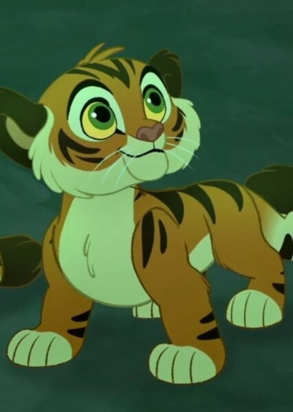Feliks (The Lion Guard) photo