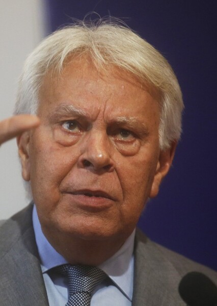 Felipe González Márquez