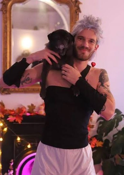 PewDiePie photo
