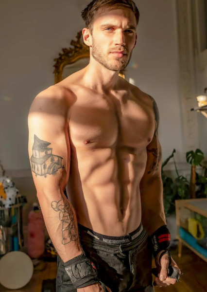 PewDiePie photo
