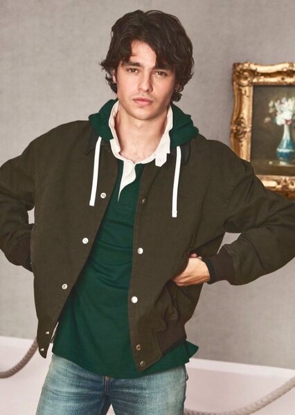Felix Mallard photo