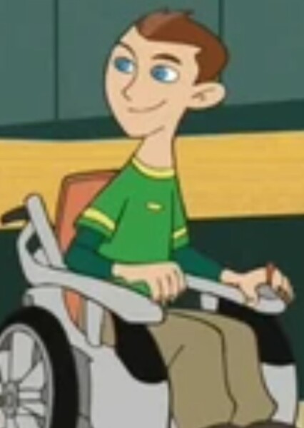 Felix Renton (Kim Possible) photo
