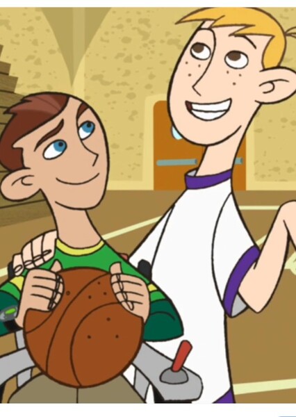 Felix Renton (Kim Possible) photo