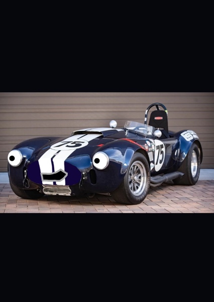 Felix (Roary the Racing Car OC)