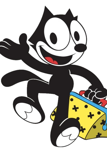 Felix the Cat photo