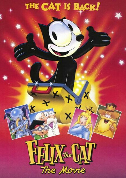 Felix the Cat: The Movie photo