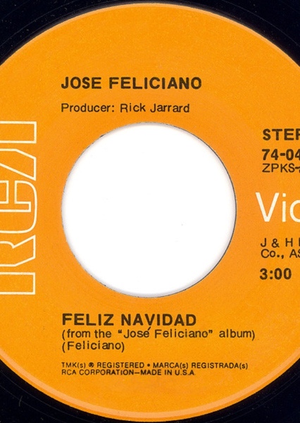 Feliz Navidad (song) photo