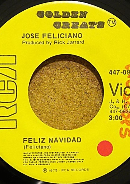 Feliz Navidad (song)