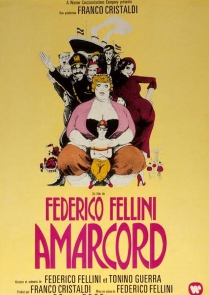 Fellini's Amarcord (1973)