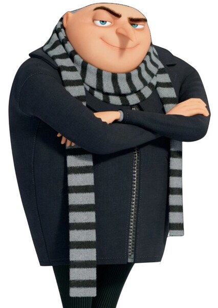 Felonious Gru photo
