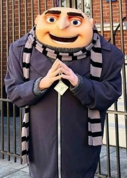Felonius Gru photo
