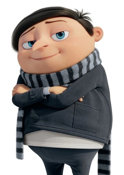 Felonius Gru photo
