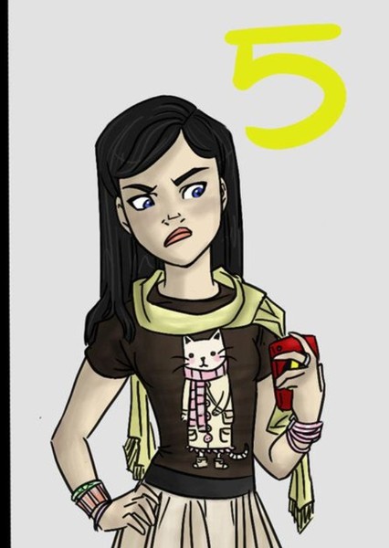Female Damian al-Ghul Wayne (Female Robin) photo
