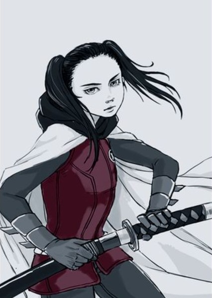 Female Damian al-Ghul Wayne (Female Robin) photo