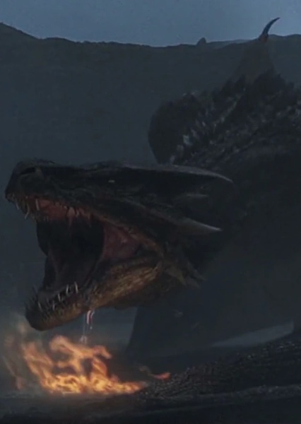 Female Dragon (Reign of Fire)