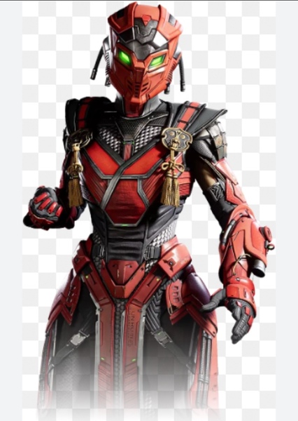Female Sektor (Mortal Kombat 2023)