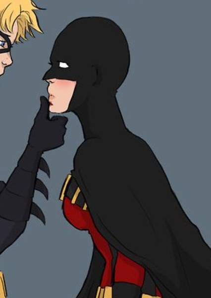 Female Tim Drake (Female Red Robin) photo