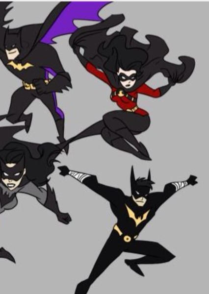Female Tim Drake (Female Red Robin) photo