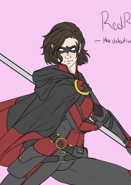 Female Tim Drake (Female Red Robin) photo
