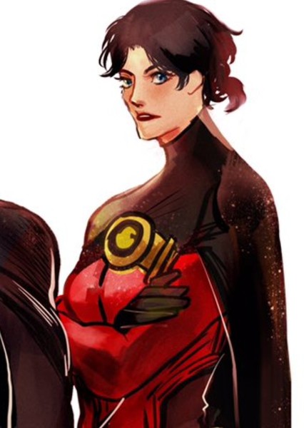 Female Tim Drake (Female Red Robin) photo