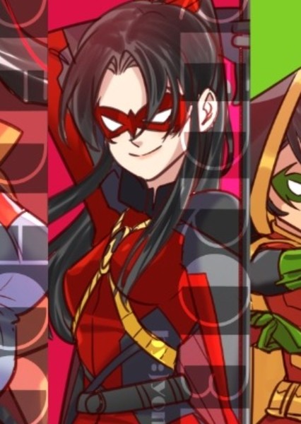 Female Tim Drake (Female Red Robin) photo