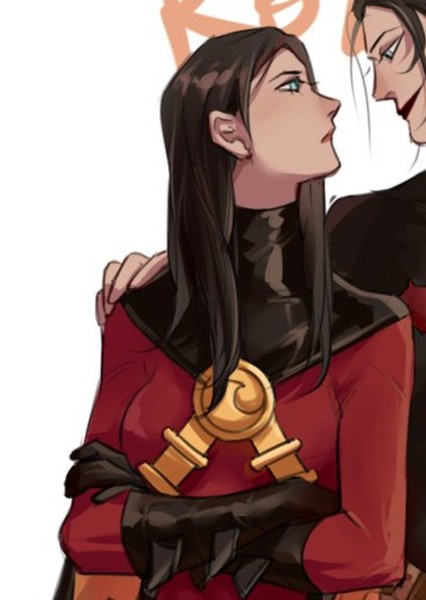 Female Tim Drake (Female Red Robin) photo