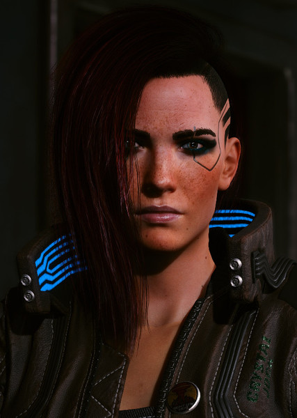 Female V (Cyberpunk 2077)