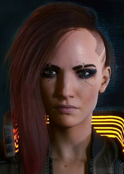Female V (Cyberpunk 2077)