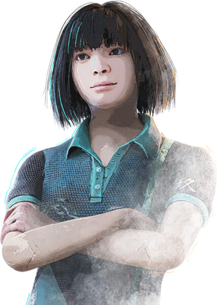 Feng Min photo