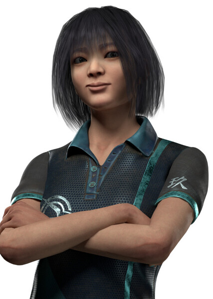 Feng Min photo