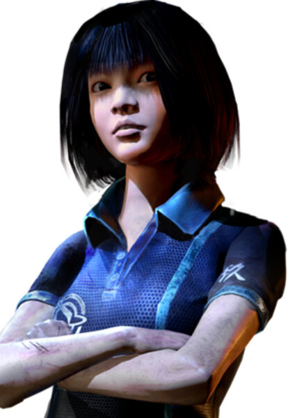 Feng Min photo