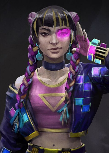 Feng Min photo