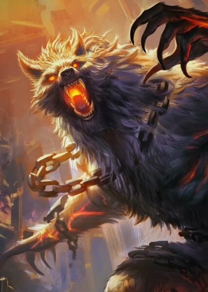 Fenrir photo