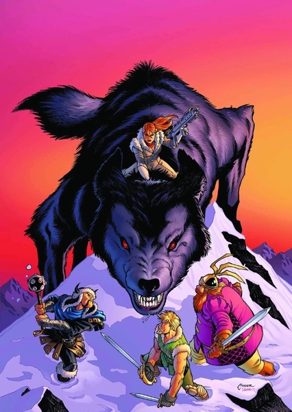 Fenrir photo