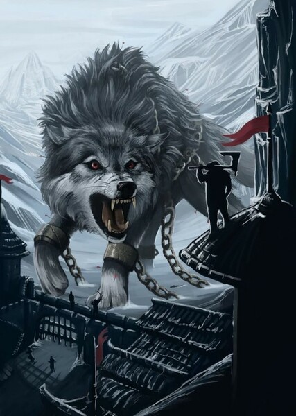 Fenrir photo