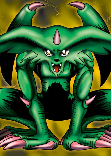 Feral Imp