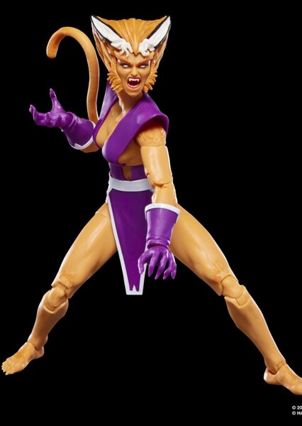 Feral (Marvel character)