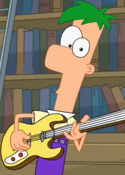 Ferb Fletcher photo