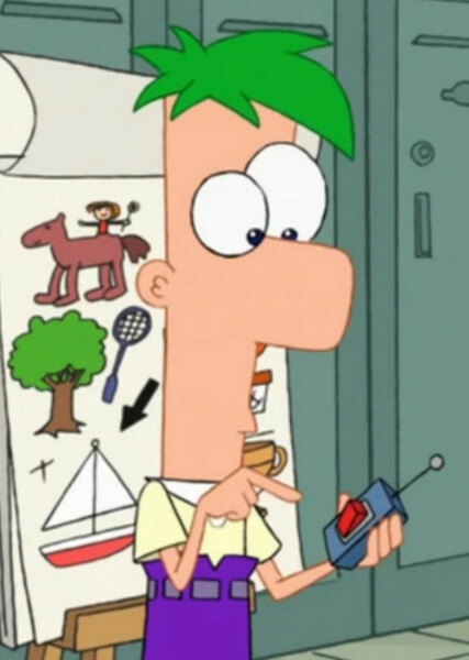 Ferb Fletcher