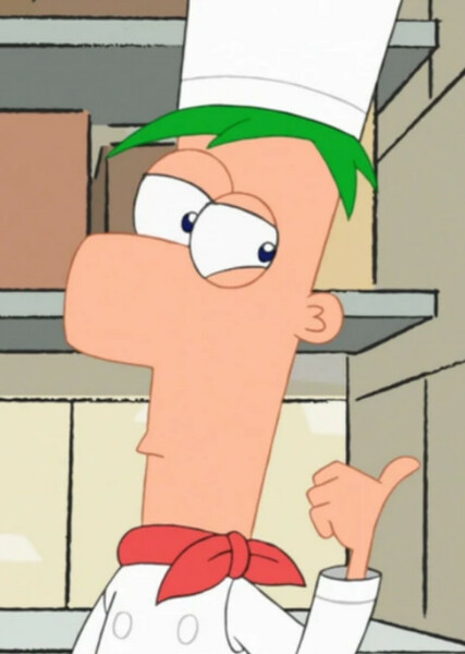 Ferb Fletcher photo