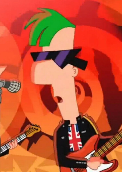 Ferb Fletcher photo