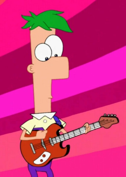 Ferb Fletcher photo