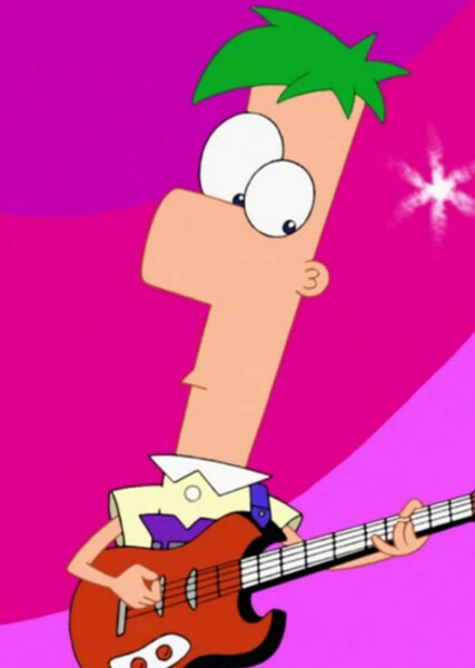 Ferb Fletcher photo