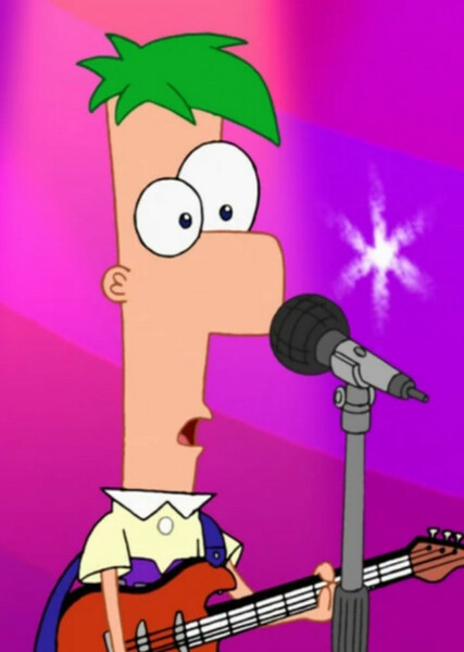 Ferb Fletcher photo