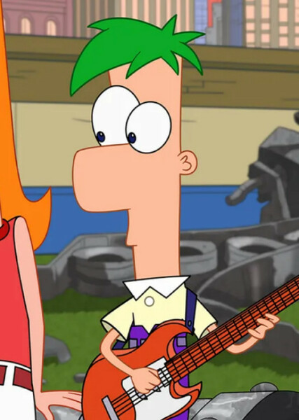 Ferb Fletcher photo